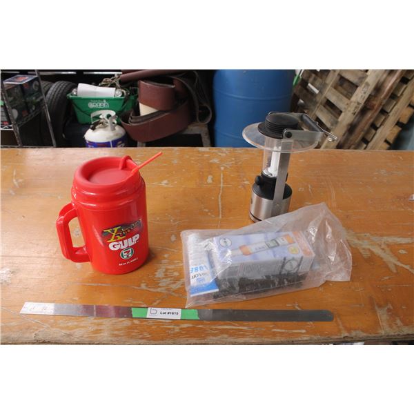 Lantern 7/11 Big Gulp Jug Water Proof PH Meter