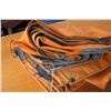 Image 2 : Large Industrial Orange Tarp