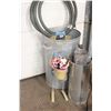 Image 3 : Misc Lot of Chimney Stand Frog Hose Trash Can