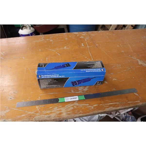 Power Fist 3" 3.5A Electric Cut Off Tool