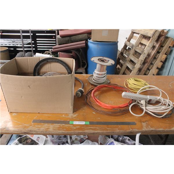 Wire Electrical Equipment Electrical Related Items