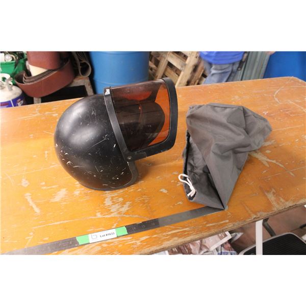 Seer Helment (Scratches)