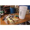 Image 1 : Painting Supplies Rollers Paint Brushes Misc