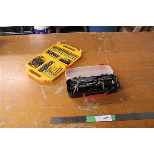 Titan Bit Jet and Misc Screwdriver Bit Set