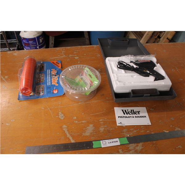 Air Hose Patch Kit Soldering Gun