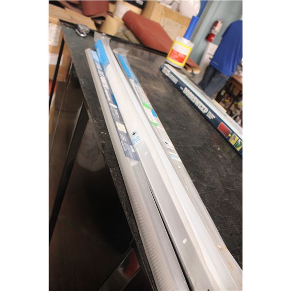 Bumper Thresholds (2) Door Sweep