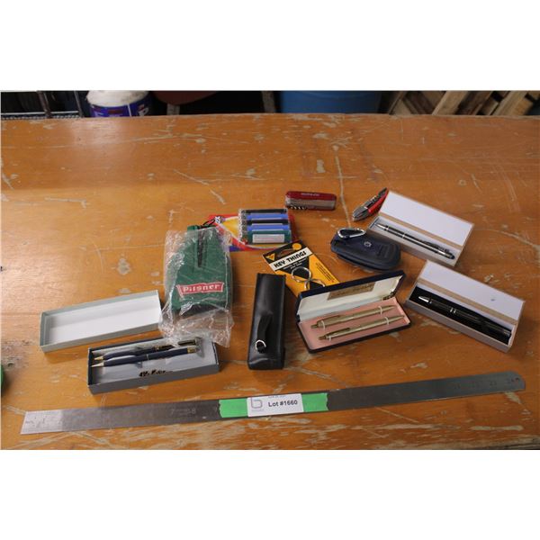 Knives Pens Misc Lighters