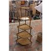 Image 1 : 5 Tier Shelf Stands 48" High