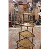 Image 3 : 5 Tier Shelf Stands 48" High