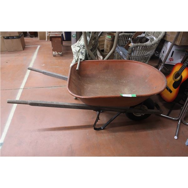 Wheel Barrow