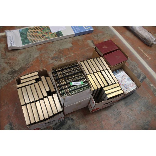 Set of Encyclopedias