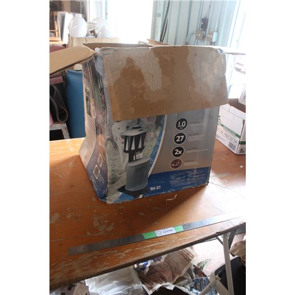 Skeeter Vac Mosquito Skater Vac