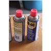 Image 2 : (3) Cans of WD-40