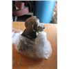 Image 2 : Dog Garden Figurine (New in Box)