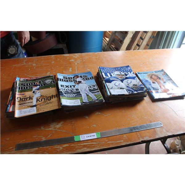 Sports Illustrated Magazines