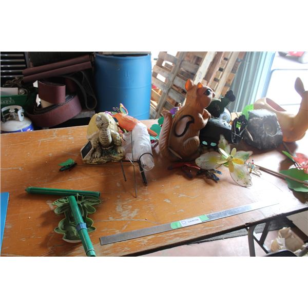 Garden Related Items