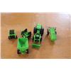 Image 4 : (2X THE MONEY) Kids Toys Tractor Trucks