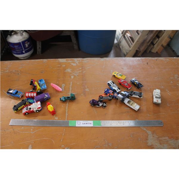 (2X THE MONEY) Kids Toys Cars