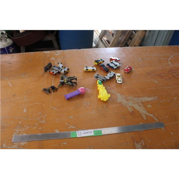 (2X THE MONEY) Kids Toys