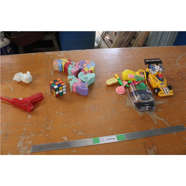 (2X THE MONEY) Kids Toys