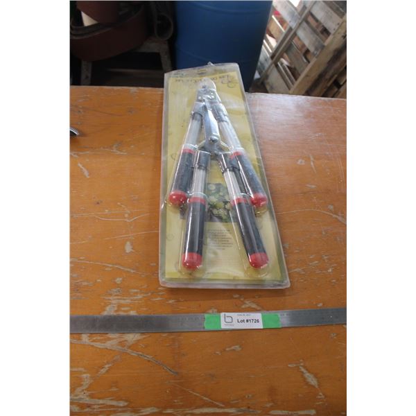 Garden Clippers 2 Piece Set
