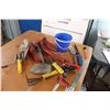 Image 1 : Garden Tools and misc Items Boat Anchor