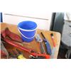 Image 3 : Garden Tools and misc Items Boat Anchor