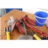 Image 4 : Garden Tools and misc Items Boat Anchor