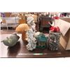 (2X THE MONEY) Garden Statues and Related Items
