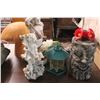 Image 3 : (2X THE MONEY) Garden Statues and Related Items