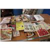 Image 1 : Cook Books Large Lot