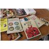 Image 5 : Cook Books Large Lot