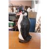 Image 4 : Penguin Statue 24" High