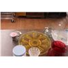 Image 2 : Mixed Lot of Glassware and Misc Items
