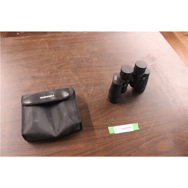 Binoculars with Case