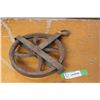 Image 3 : 9" Diameter Well Pulley