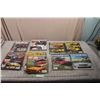 Classic Car + Hot Rod Magazines Lot