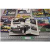 Image 4 : Classic Car + Hot Rod Magazines Lot