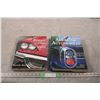 Detroit Cars + American Automobiles - Large Picture Books (2x the money)