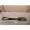 Military E-Tool - Foldable Trenching Shovel