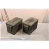2x the Money - Military Ammo Boxes