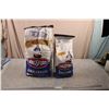 16.6lb + 7.7lb Bags of Charcoal (sealed)