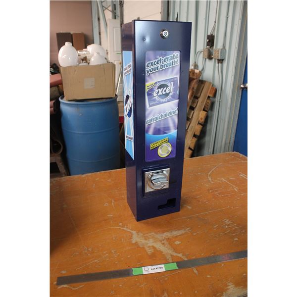 Excel Gum Dispenser Machine