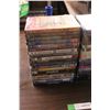 Image 2 : (2X THE MONEY) Movies DVDs (34 Movies Total)
