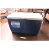 Image 1 : Plastic Coleman Cooler