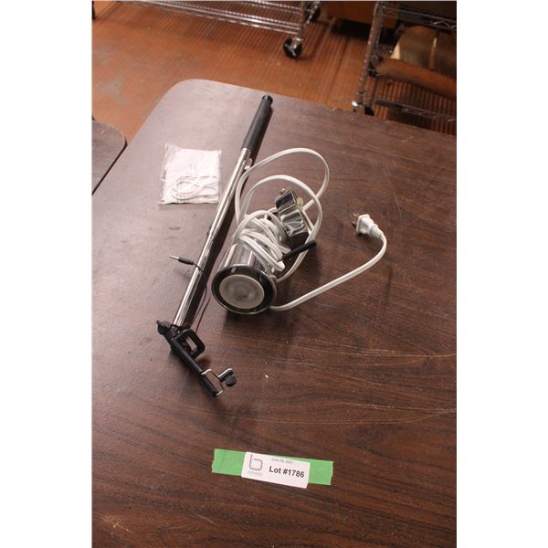 Selfie Stick and LED Light