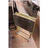 Image 1 : Set of TV Trays on Stand