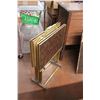 Image 3 : Set of TV Trays on Stand