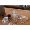 Image 4 : Mugs Glass Cups Large Shooter Glasses
