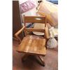 Wooden Office Chair